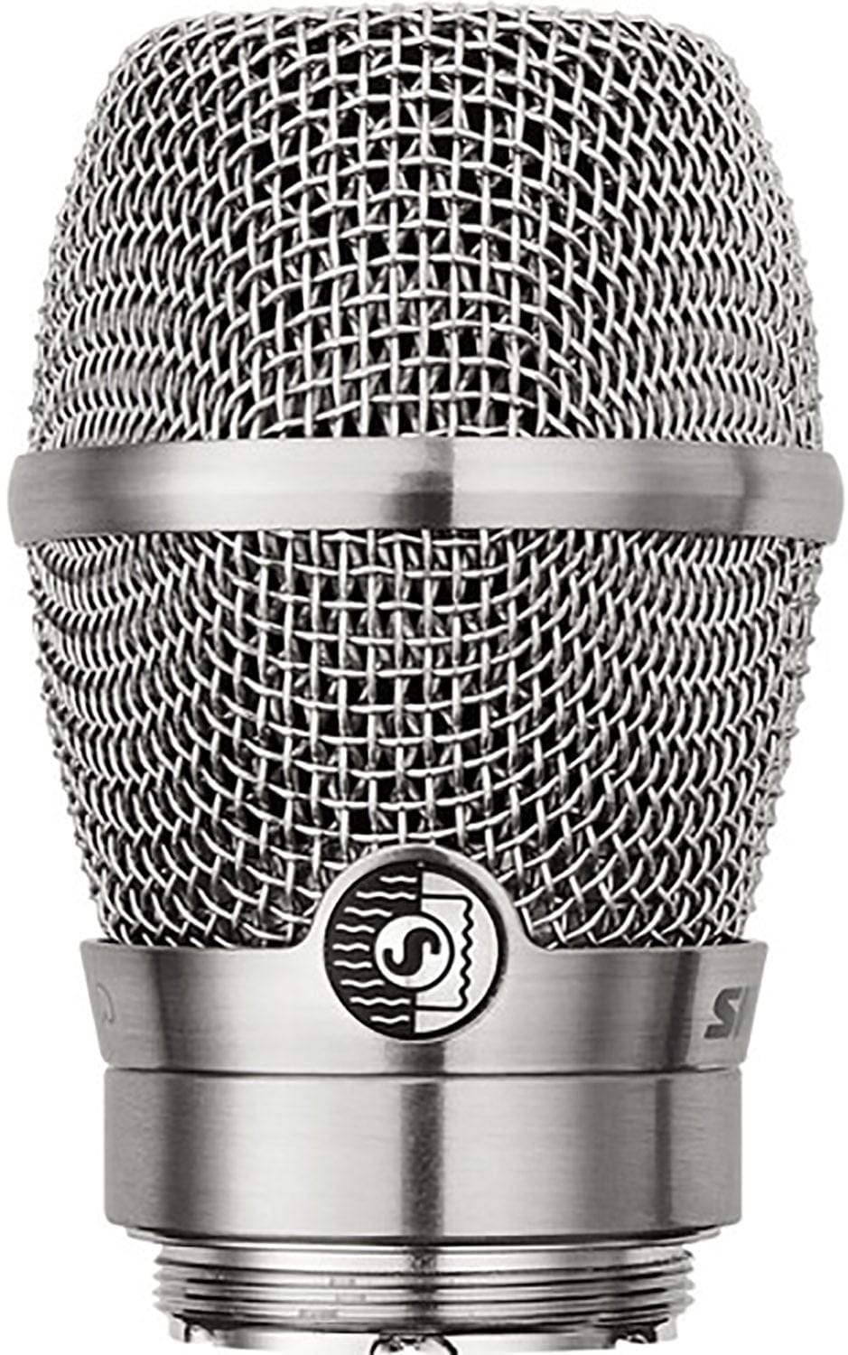 Shure RPW194 KSM11 Premium Wireless Cardioid Condenser Vocal Microphone Capsule - Nickel Finish