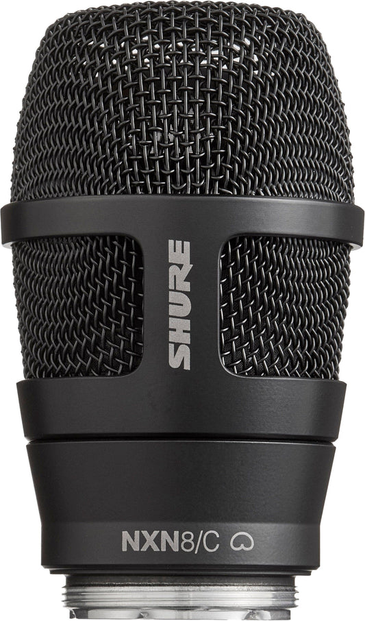 Shure RPW200 Nexadyne 8/C Cardioid Dynamic Wireless Capsule for Handheld Transmitters - Black