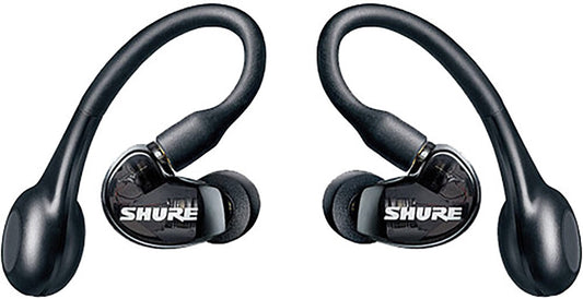 Shure SE21DYBK+TW2 AONIC 215 GEN 2 True Wireless Sound Isolating Earphones - Black