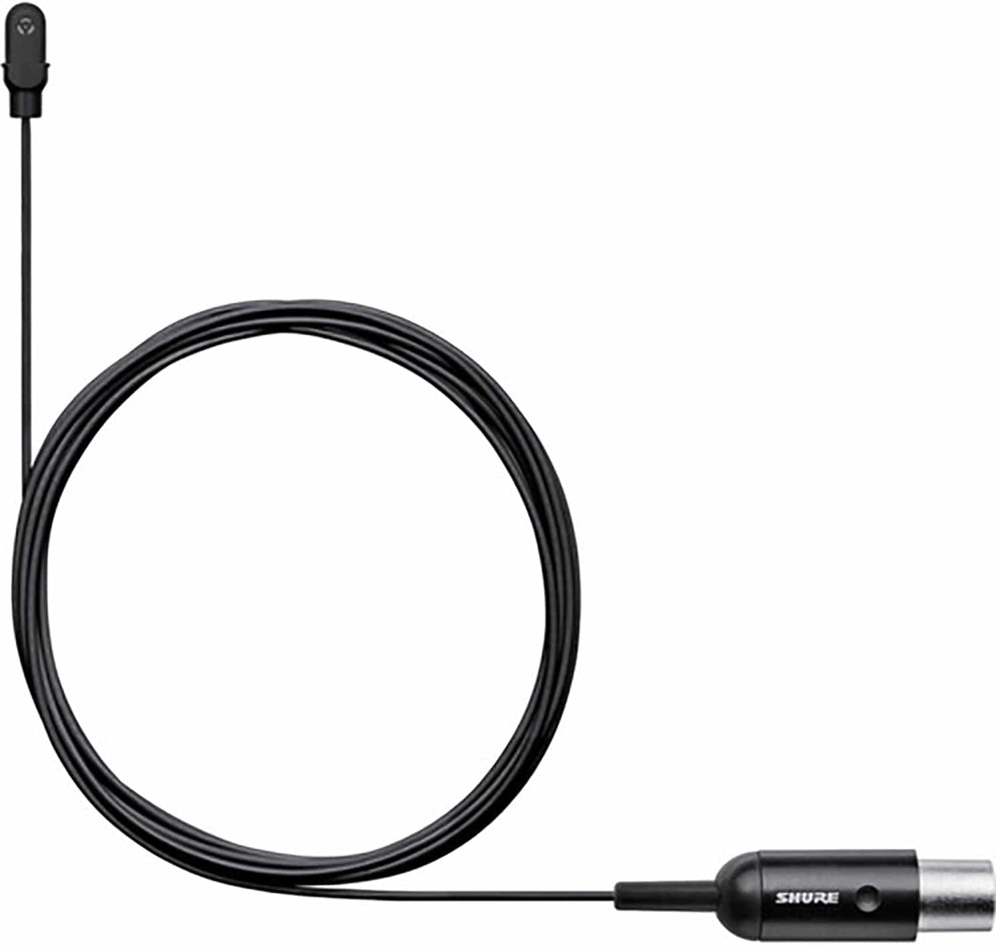 Shure SLXD14 Wireless System with SLXD1 Bodypack Transmitter and DL4 Lavalier Microphone - J52 Band
