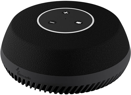 Shure TABLE1 Stem Table Tabletop Speaker Microphone System with 9 Element Microphone and Speaker