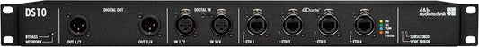 d&b audiotechnik DS10 Audio Network Bridge