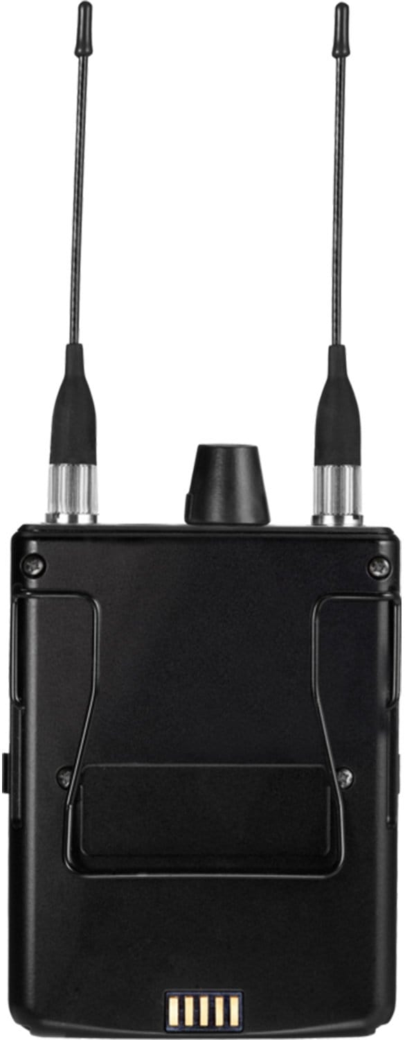 Shure P10R J8 554-626Mhz Beltpack Receiver