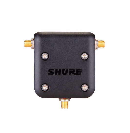 Shure Reverse SMA Passive Splitter- 2.4 and 5.8 Ghz