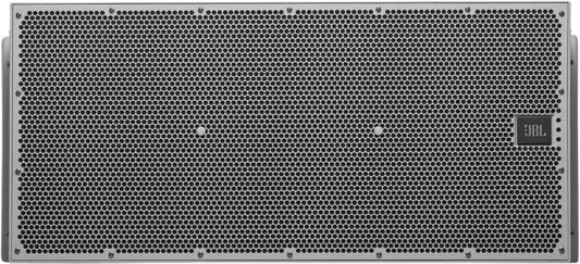 JBL VLA-C2100-GR 2x 10-Inch Two-Way Horn-Loaded Line Array 100-Degree Loudspeaker System - Gray