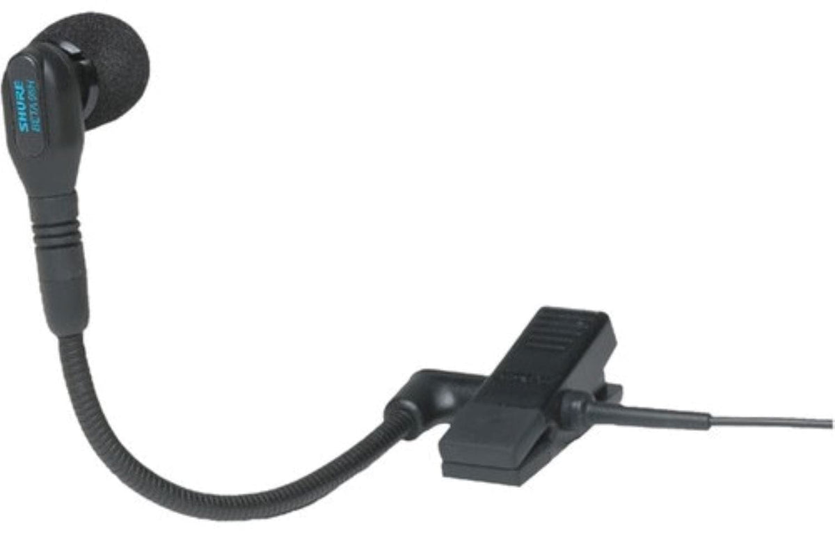 Shure BETA 98H/C Instrument Microphone