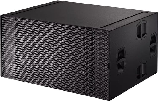 d&b audiotechnik B22 Passive Subwoofer with NLT4 F/M Connections