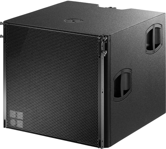 d&b audiotechnik V-SUB Subwoofer with NLT4 F/M Connections