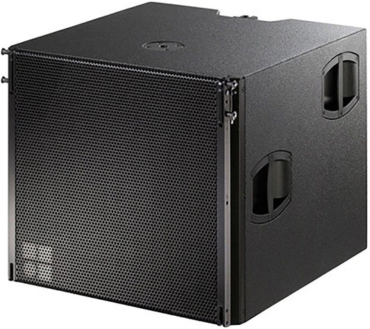 d&b audiotechnik V-SUB Subwoofer with NL4 Speakon Connection