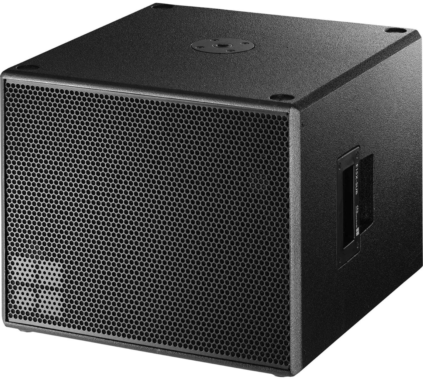 d&b audiotechnik E15X 15-Inch NL4 Passive Subwoofer