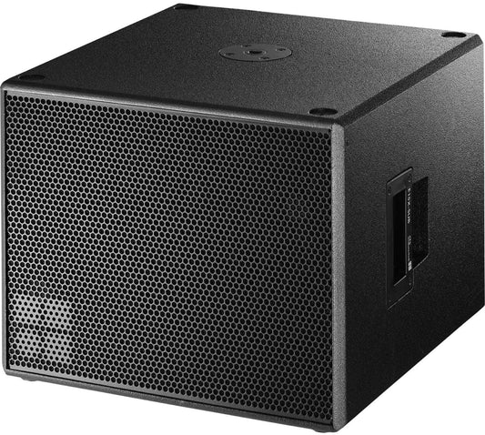 d&b audiotechnik E15X 15-Inch Passive Subwoofer - Weather-Resistant
