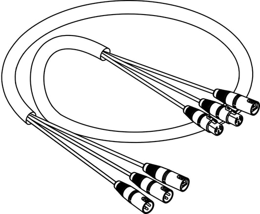 d&b audiotechnik Z5333.000 2 Meter Rack Link