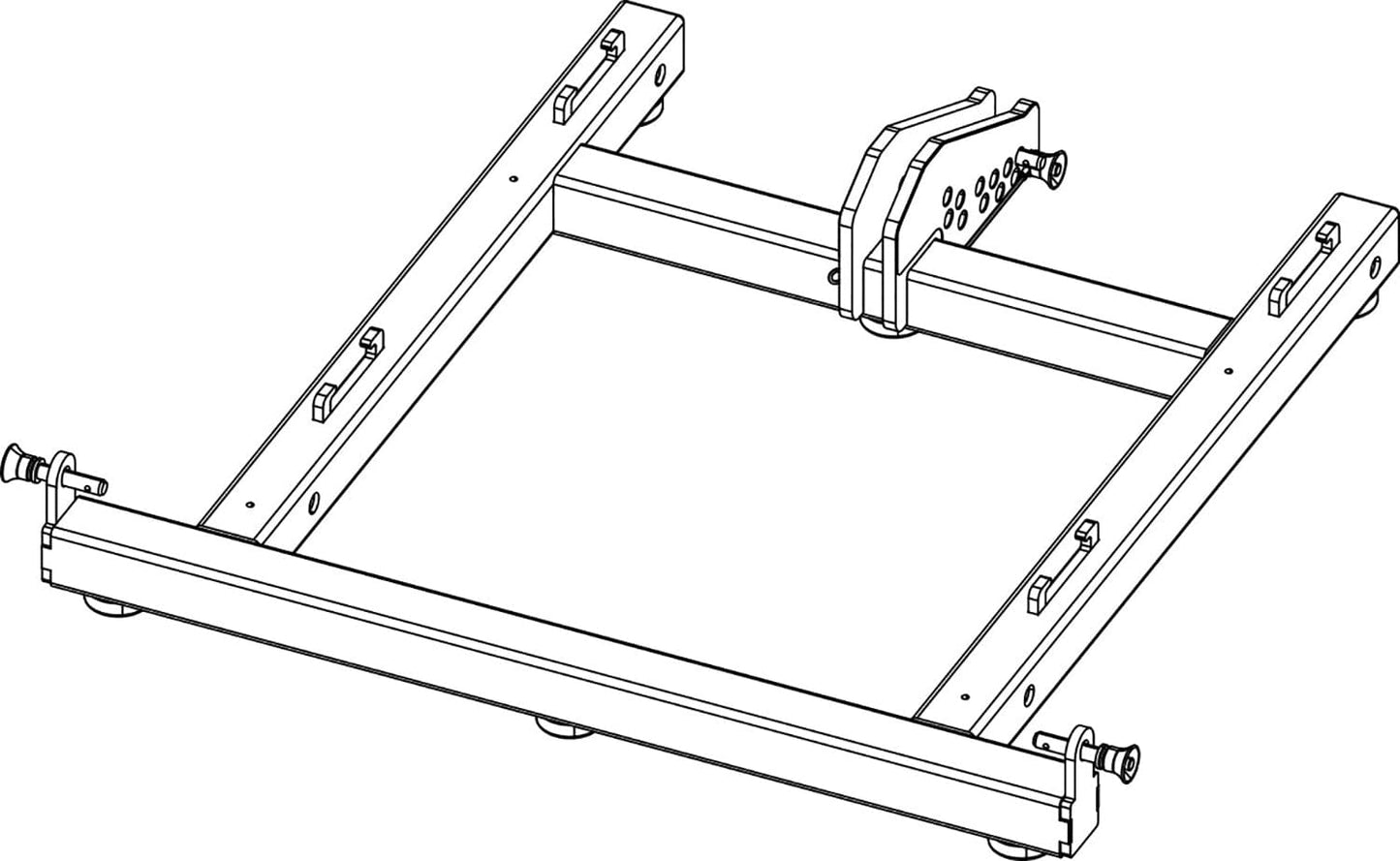 d&b audiotechnik Z5777.000 XSL Stacking Frame
