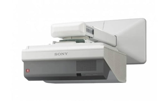 Sony VPL-SW635C WXGA Projector – 3100 Lumens, 3LCD, Ultra Short Throw