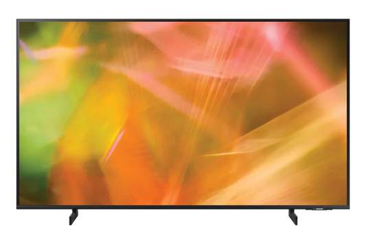 Samsung QM85C 85-inch 24/7 professional 4K UHD signage display with non-glare panel and ultra-slim depth - Corporate AV Dubai