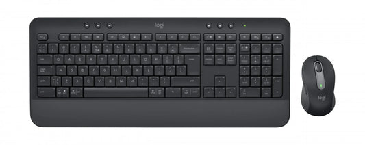 Logitech Signature MK650 Combo for Business: Keyboard and Mouse Set