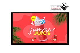 LG 55XE3P-B Outdoor Display – Dubai & Abu Dhabi