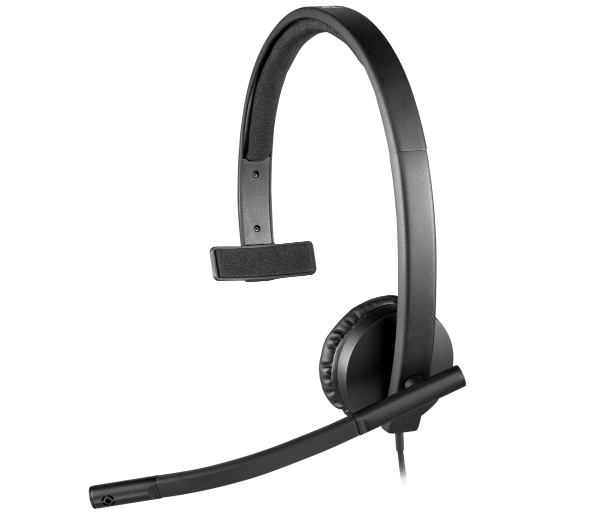 Logitech H570e Stereo Wired Business Headset