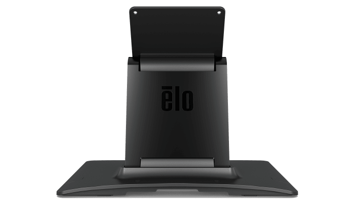 ELO Tabletop Stand for 0702L, 1002L, 1302L, 1502L, 1502LM, 10" and 15" Android I-Series 2/3/4 Black - E307788