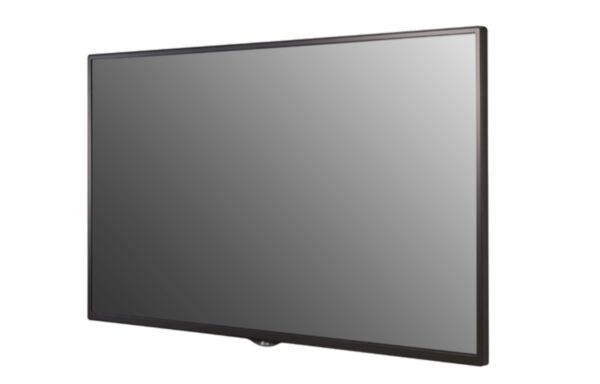 LG Stylish Design Slim Bezel Full HD 43", IPS LCD Panel, Brightness 350 cd/m2 43SM3CB