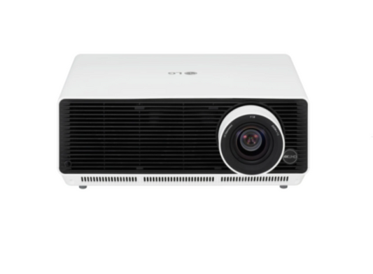 LG ProBeam BU53PST 4K UHD Short Throw Commercial Laser Projector (5000 ANSI Lumens, 1.2x Zoom, Lens Shift, webOS Signage 6.0, HDBaseT)