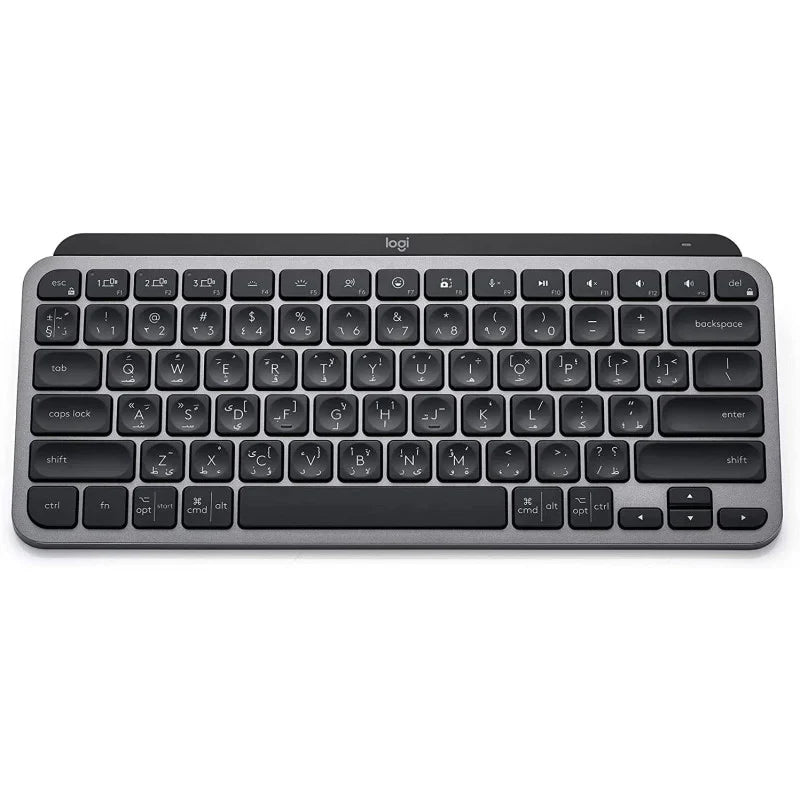 Logitech MX Keys Mini for Business: Compact Wireless Keyboard
