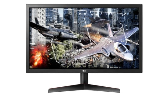 LG 24GL600F-B UltraGear 24" 144Hz Gaming Monitor