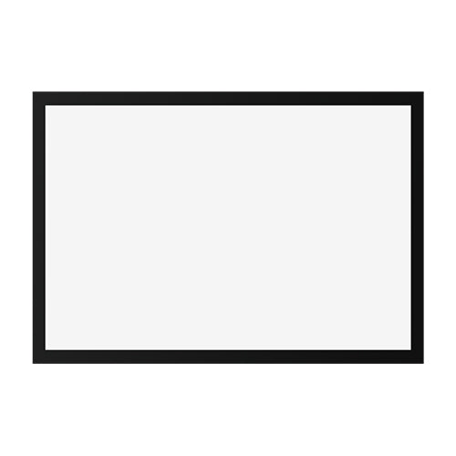 VSYS PEGA150 Premium Fixed Frame Projection Screen 150"