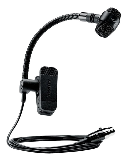 Shure PGA98H Instrument Microphone