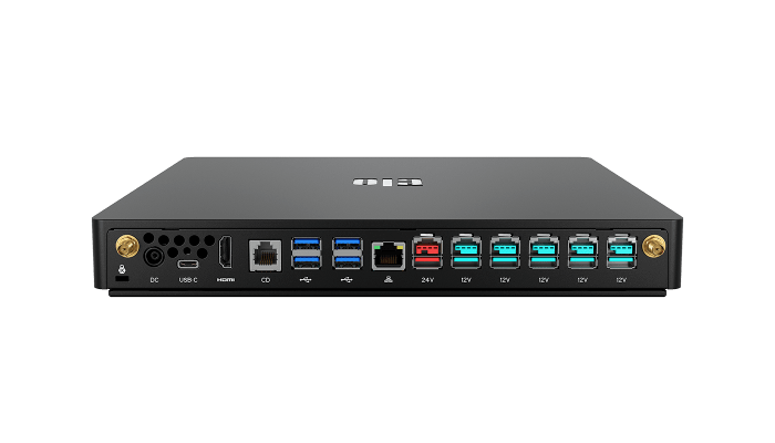 EloPOS Pack 2 with Intel Core i5, 512GB SSD, 8GB RAM, Windows 11 - E263167