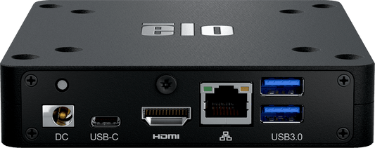 Elo Backpack for Linux - E143585