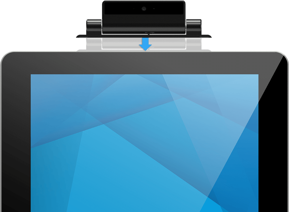 Elo Edge Connect Webcam 8MP Full HD Modular USB Camera - E201494