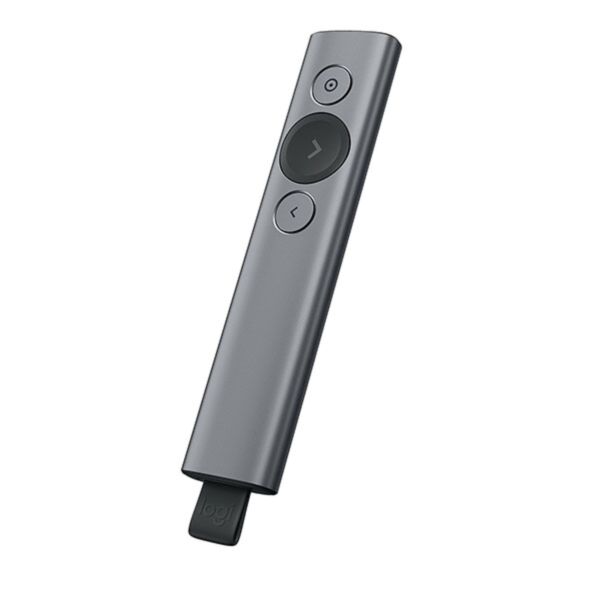 Logitech Spotlight Wireless Professional Presenter Slate