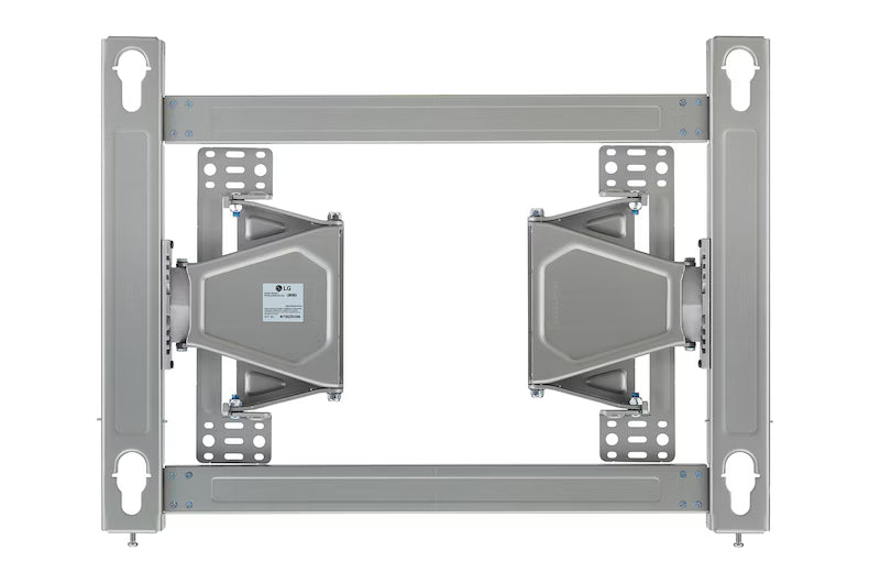 LG LSW640B EZ Slim Wall Mount for 86-inch Commercial Displays VESA 600x400 - Corporate AV Dubai