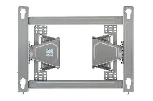 LG LSW640B EZ Slim Wall Mount for 86-inch Commercial Displays VESA 600x400 - Corporate AV Dubai
