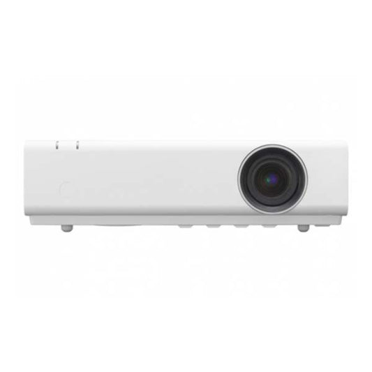 Sony VPL-EW255 3200 Lumens WXGA Resolution Projector