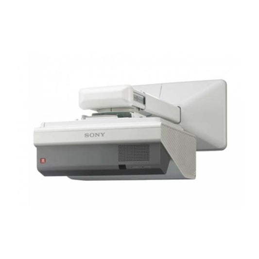 Sony VPL-SW630C 3100 Lumens WXGA Resolution Ultra Short Throw Projector