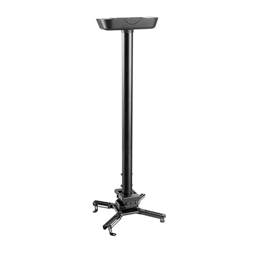 VSYS VPM-20-02L Heavy-Duty Telescopic Projector Ceiling Mount