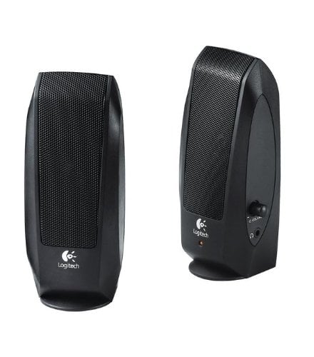 Logitech Speaker System S120