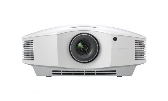 Sony VPL-HW65ES Full HD SXRD Projector – 1800 Lumens, 3D, White