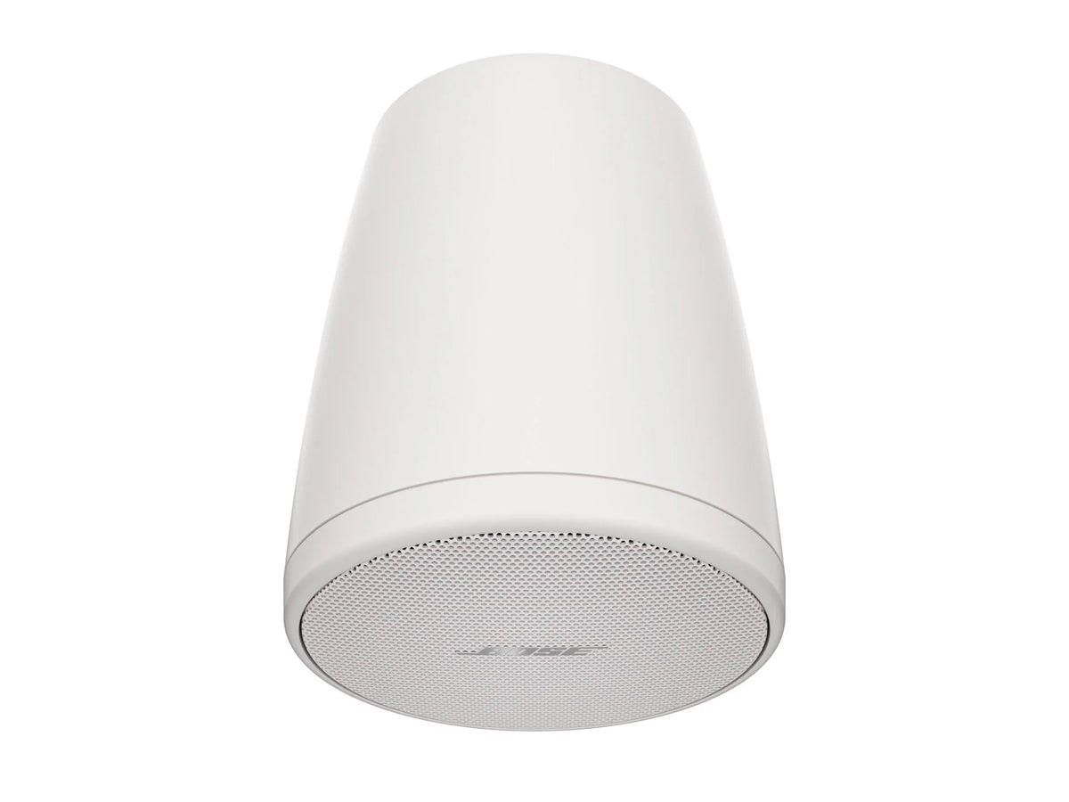 Bose FreeSpace FS2P pendant loudspeaker, white, hanging view