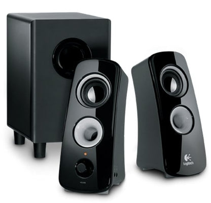 Logitech Z313 Speaker System With Subwoofer