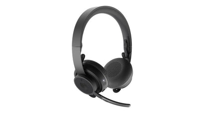 Logitech UC Zone Wireless Plus Headset