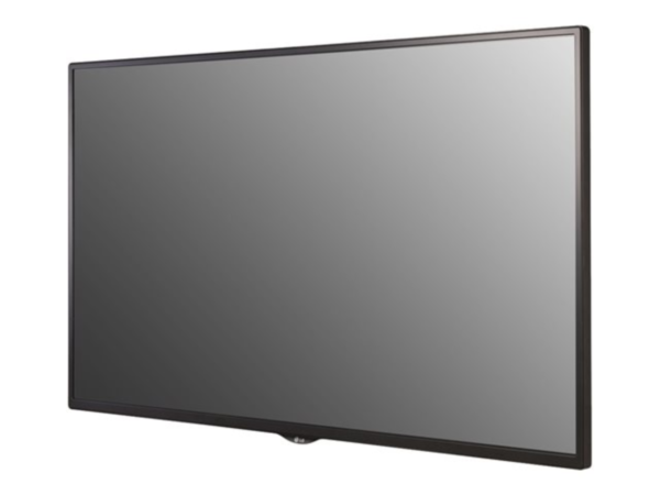 LG Digital Signage IPS-Type LCD Full HD Display 65", Brightness 450cd/m², 24/7 Operation, 65SM5KD