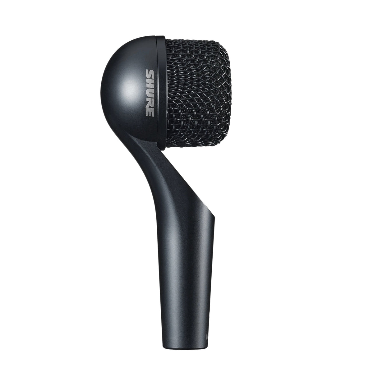 Shure Nexadyne 5 NXN5 guitar amp microphone side profile