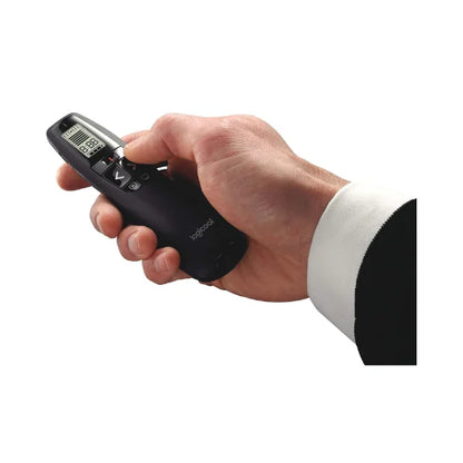 Logitech Professional Presenter R700 – Ultimate Wireless Presentation Remote