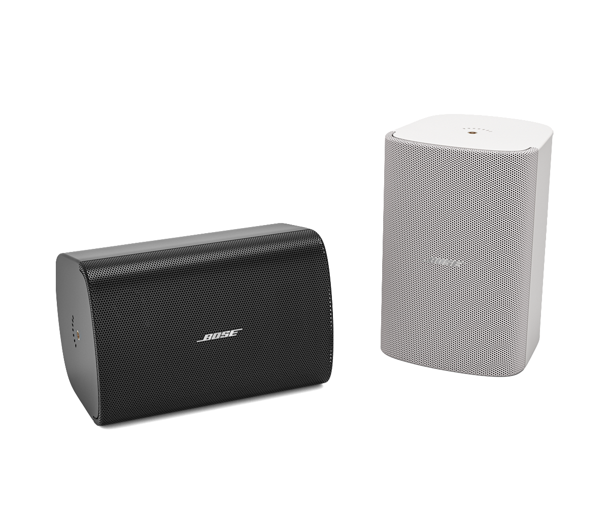 Bose FreeSpace FS4SE Surface Mount Loudspeaker (1 pair), Black