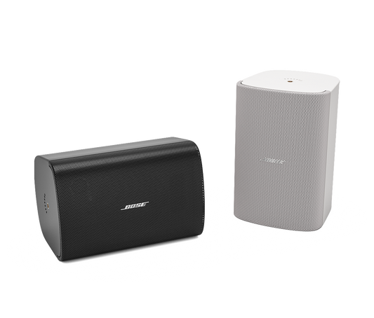 Bose FreeSpace FS4SE Surface Mount Loudspeaker (1 pair), Black