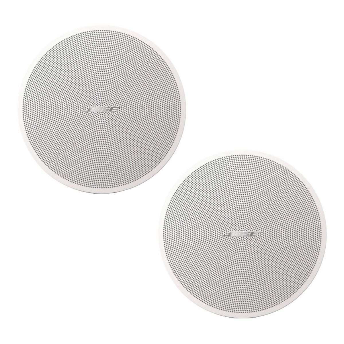 Bose DesignMax DM2C-LP Ceiling Speakers (Pair) | Color: White