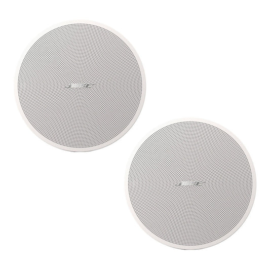 Bose DesignMax DM2C-LP Ceiling Speakers (Pair) | Color: White